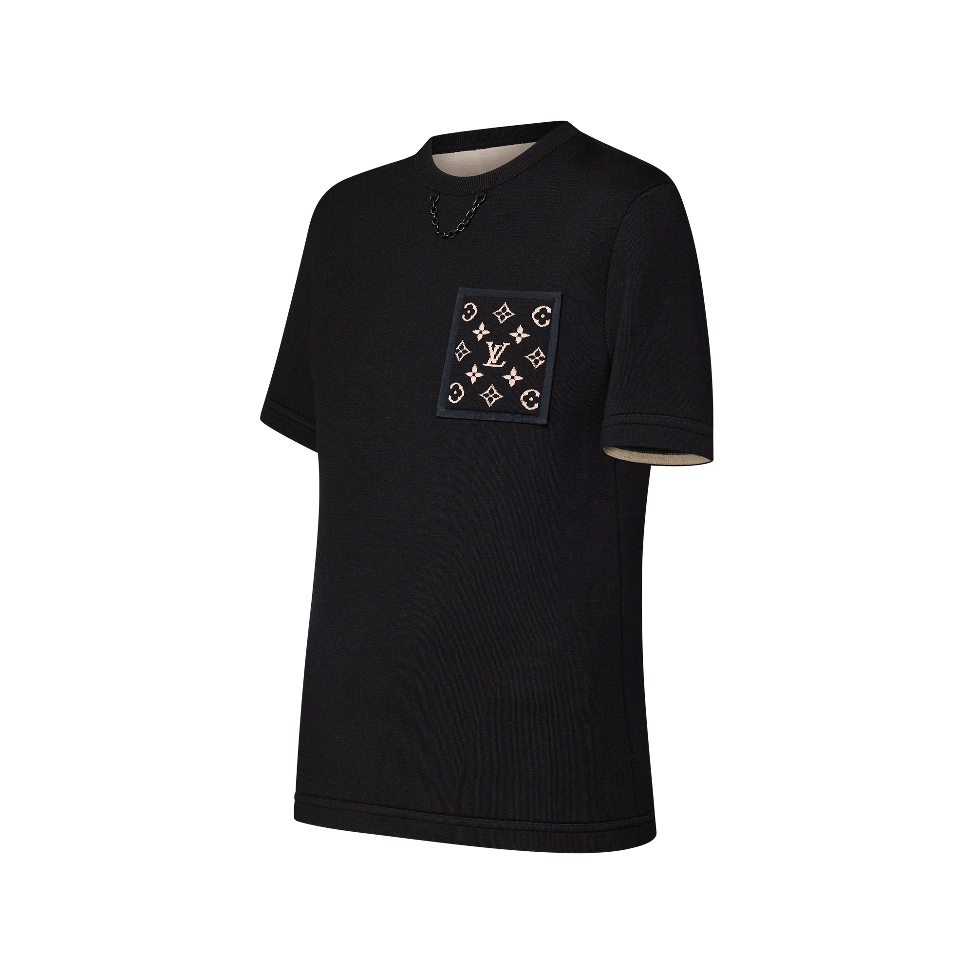 Monogram Pocket T-Shirt - Women - Ready-to-Wear | LOUIS VUITTON ®